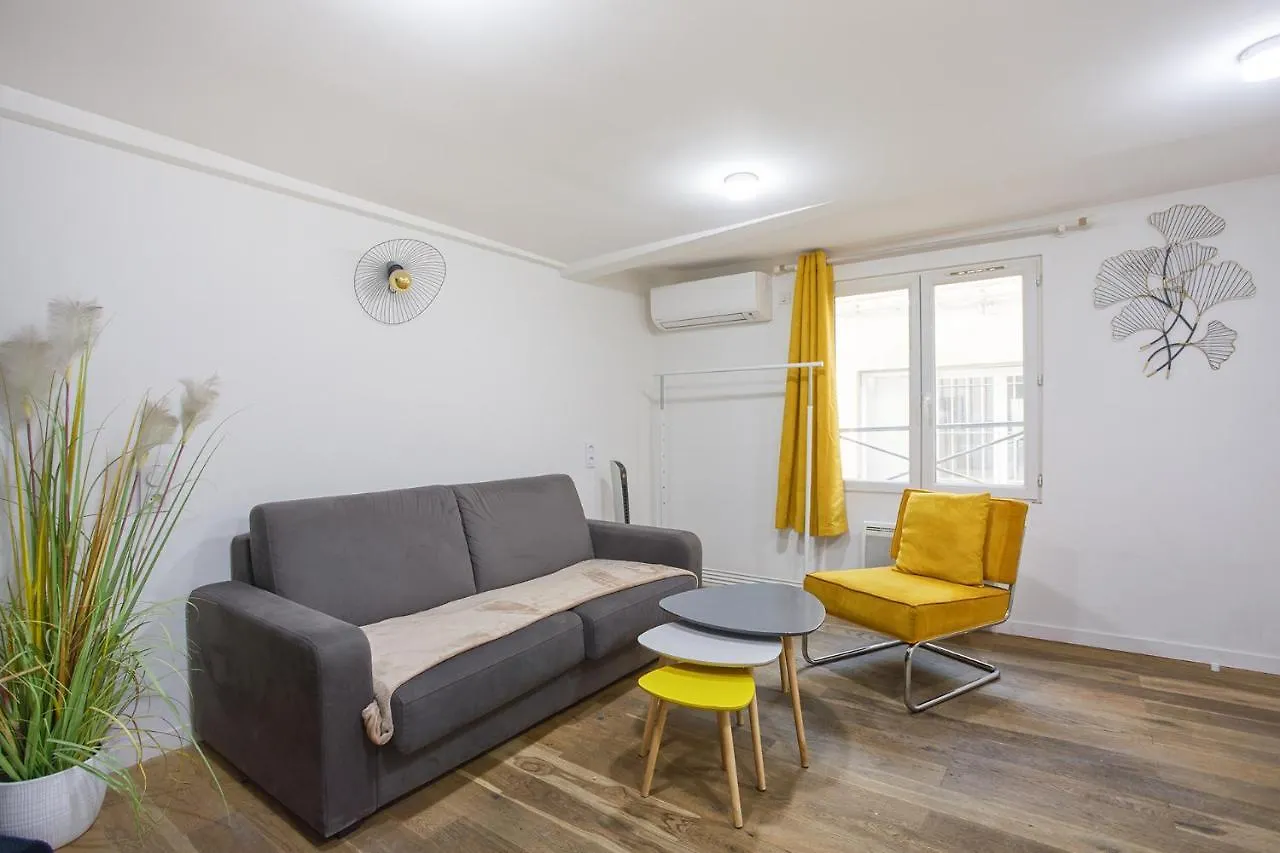 Rent A - 2p Passage Du Caire Daire *