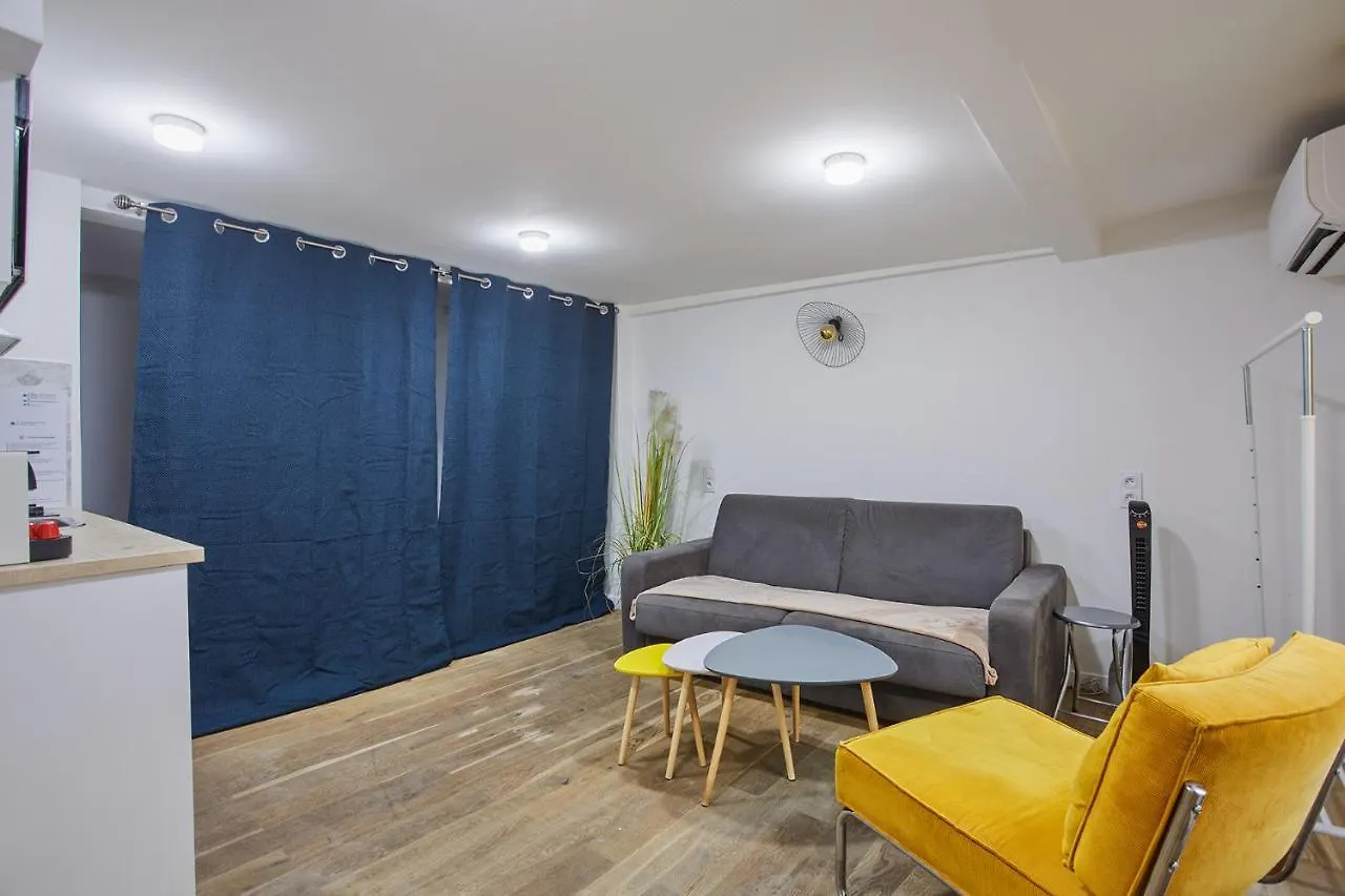 Daire Rent A - 2p Passage Du Caire Paris