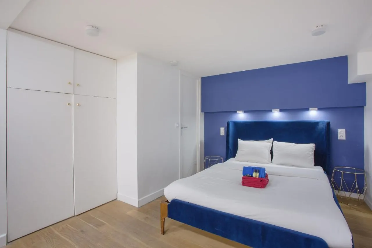 Rent A - 2p Passage Du Caire Apartment Paris